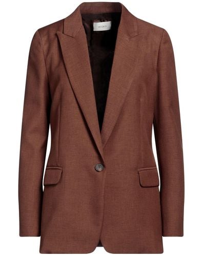 ViCOLO Suit Jacket - Brown