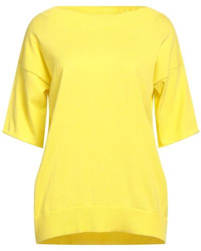 Snobby Sheep Sweater - Yellow