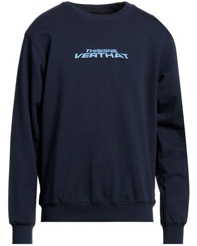 thisisneverthat Sweatshirt - Blue