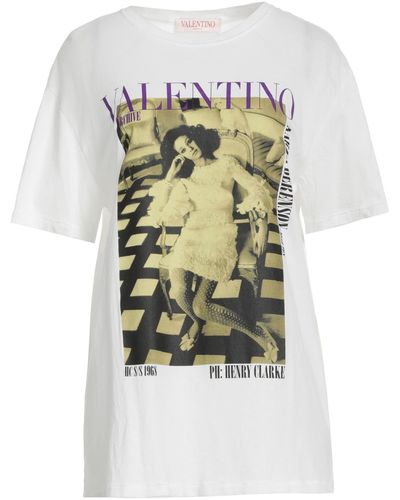 Valentino Garavani T-shirt - Blanc
