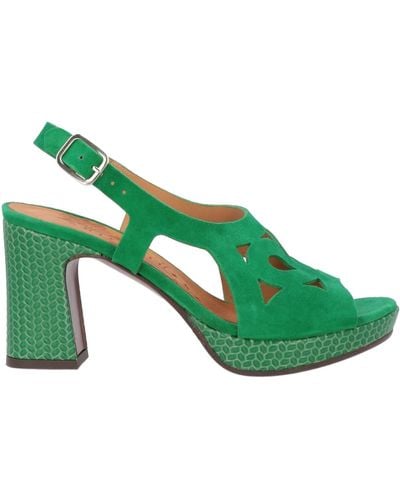 Chie Mihara Sandals - Green