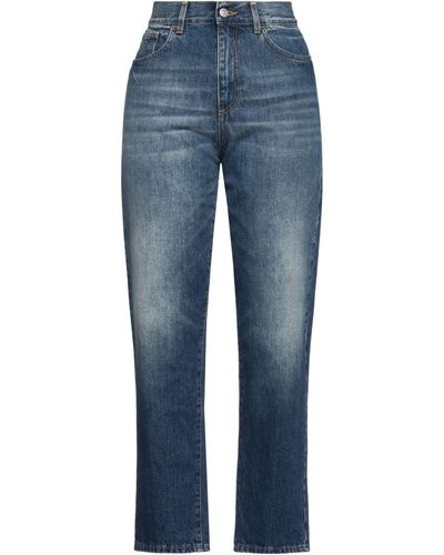 Jucca Pantaloni Jeans - Blu