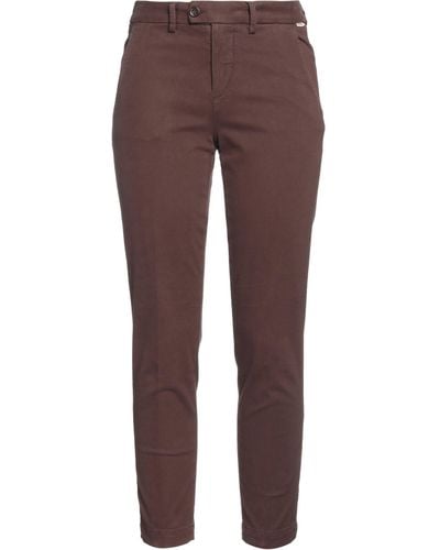 Roy Rogers Trouser - Brown