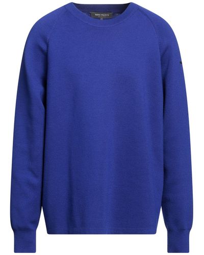 Norse Projects Jumper - Blue