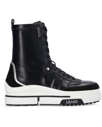 Liu Jo Sneakers - Negro