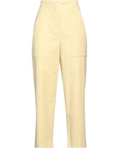 Tela Pants - Yellow