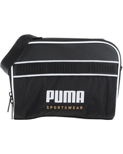 PUMA Cross-body Bag - Black