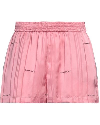 Givenchy Shorts et bermudas - Rose