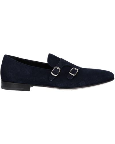 A.Testoni Loafer - Blue