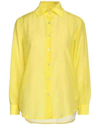 Brian Dales Shirt - Yellow
