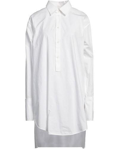 Loewe Mini-Kleid - Weiß