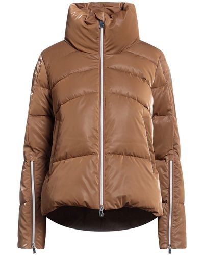 Suns Pufferjacke & Daunenjacke - Braun