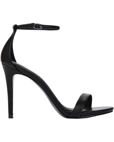 Sandales à talons Steve Madden pour femme | Réductions en ligne jusqu'à 73  % | Lyst