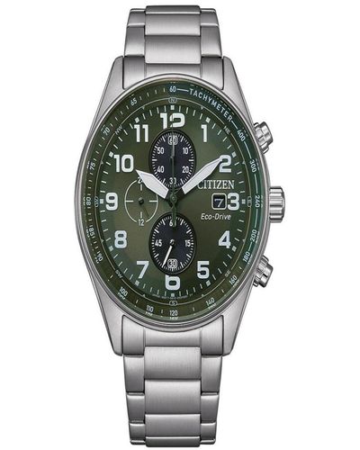 Citizen Reloj de pulsera - Verde