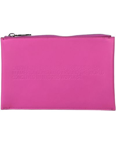 CALVIN KLEIN 205W39NYC Handbag - Multicolour