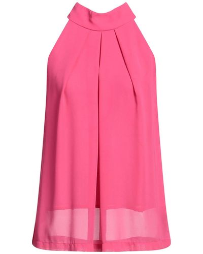 Clips Top - Pink