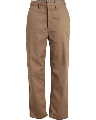 Vans Trouser - Natural