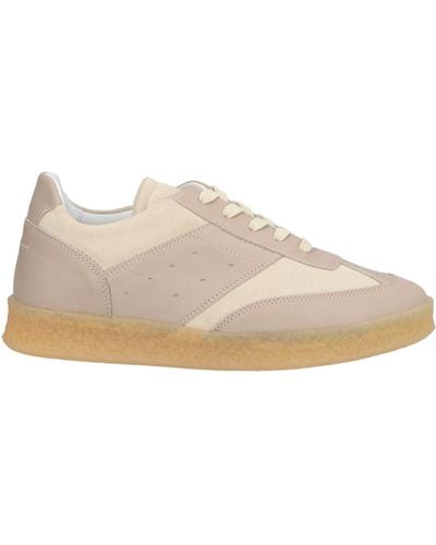 MM6 by Maison Martin Margiela Sneakers - Natur
