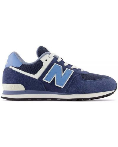 New Balance Sneakers - Bleu
