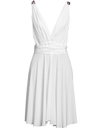 Hanita Mini Dress - White