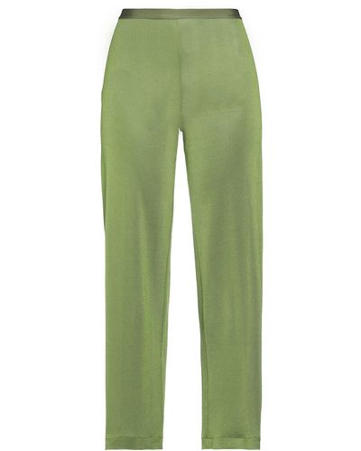 Siyu Pantalone - Verde