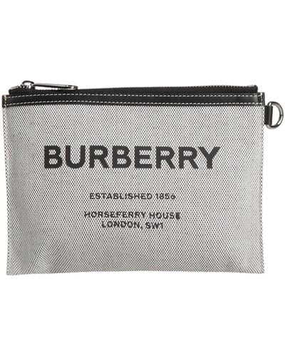 Burberry Handbag - Gray
