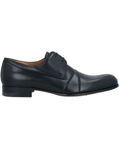 A.Testoni Zapatos de cordones - Negro