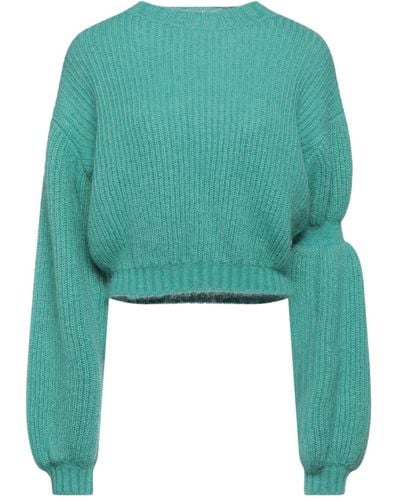 VIKI-AND Pullover - Verde