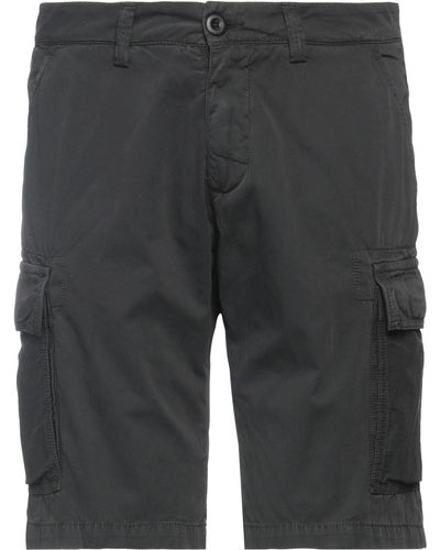 Modfitters Shorts & Bermuda Shorts - Grey