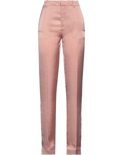 N°21 Trousers - Pink