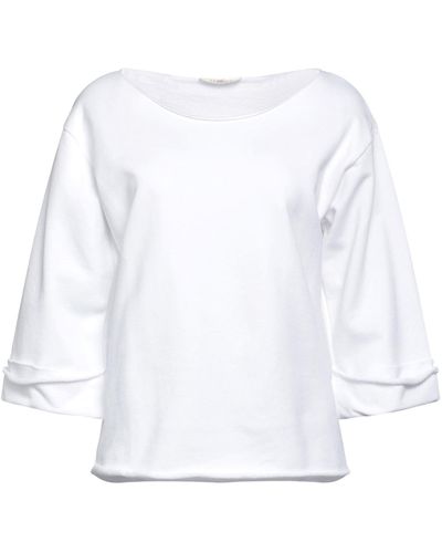 FILBEC Sweatshirt - White