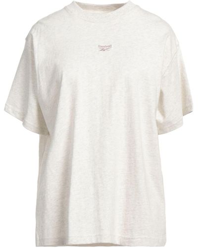 Reebok T-shirt - White