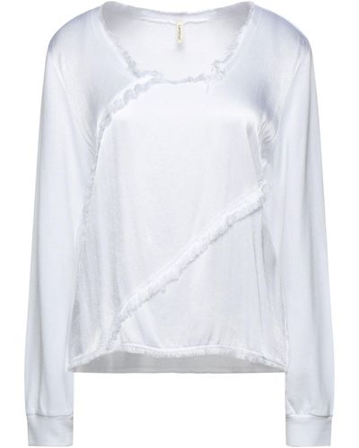 Lanston Sweatshirt - White
