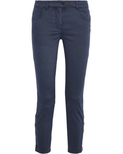 Belstaff Pantalon - Bleu