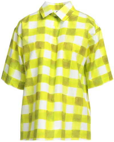MSGM Shirt - Yellow