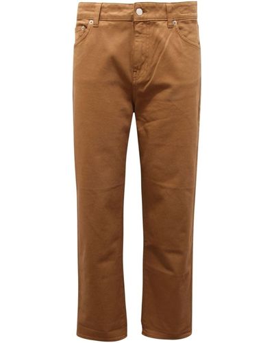 Department 5 Pantaloni Jeans - Marrone