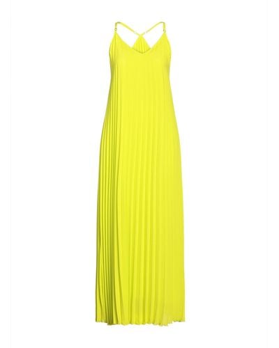 Kaos Maxi Dress - Yellow