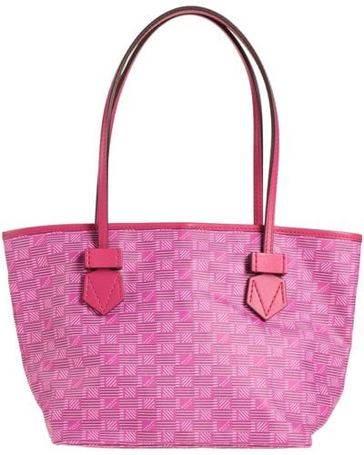Moreau Paris Handbag - Pink
