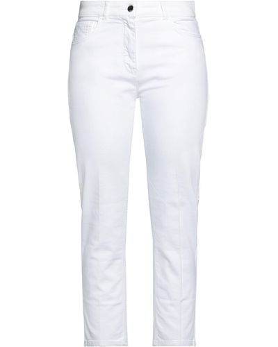 SEVENTY SERGIO TEGON Jeans - White