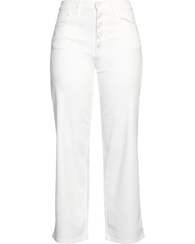 CYCLE Pantaloni Jeans - Bianco