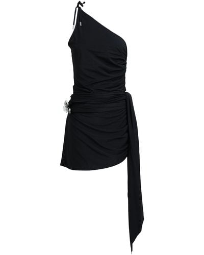 David Koma Mini Dress - Black