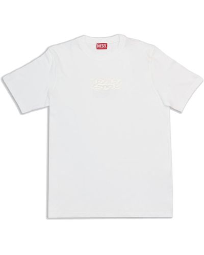 DIESEL T-shirt - Bianco