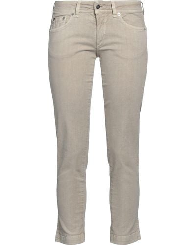 Grifoni Jeans Cotton, Lycra - Gray