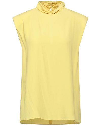 Grifoni Top - Yellow