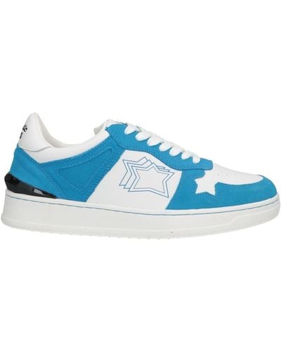 Atlantic Stars Sneakers - Blue
