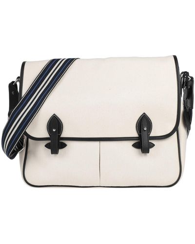 Lanvin Cross-body Bag - Natural