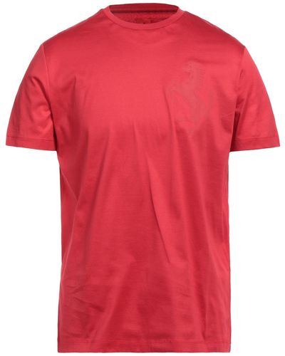 Ferrari T-shirt - Red