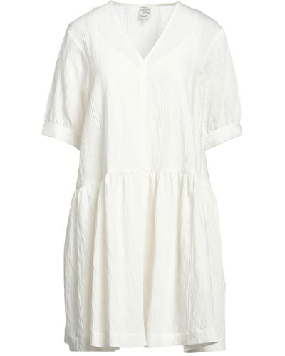 Baum und Pferdgarten Mini Dress - White