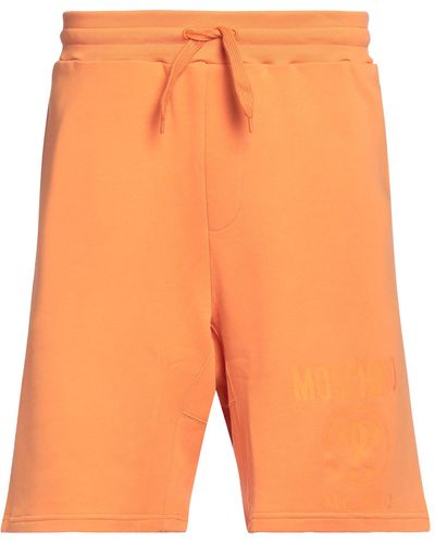 Moschino Shorts & Bermudashorts - Orange