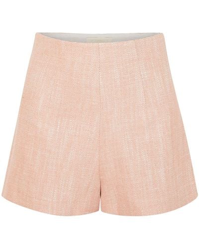 Vanessa Bruno Shorts & Bermudashorts - Pink